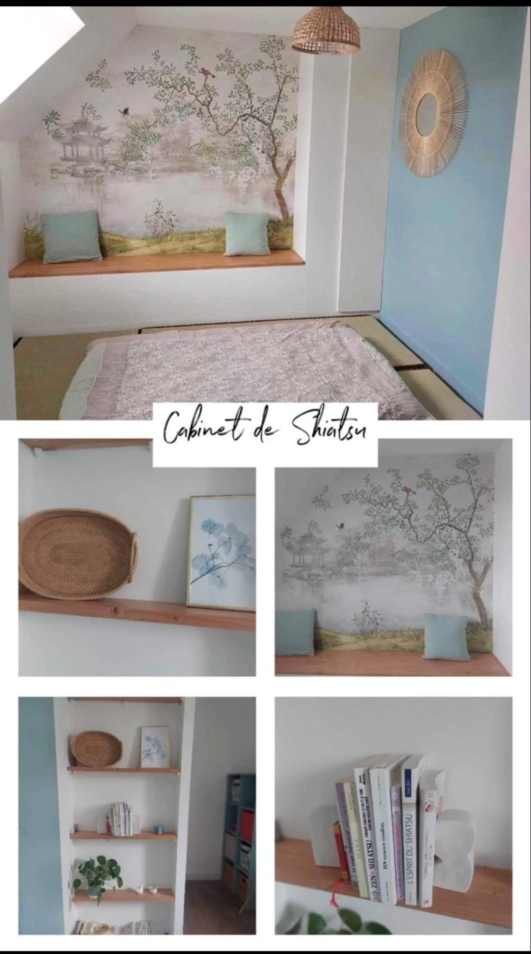 Cabinet de Shiatsu Auffargis